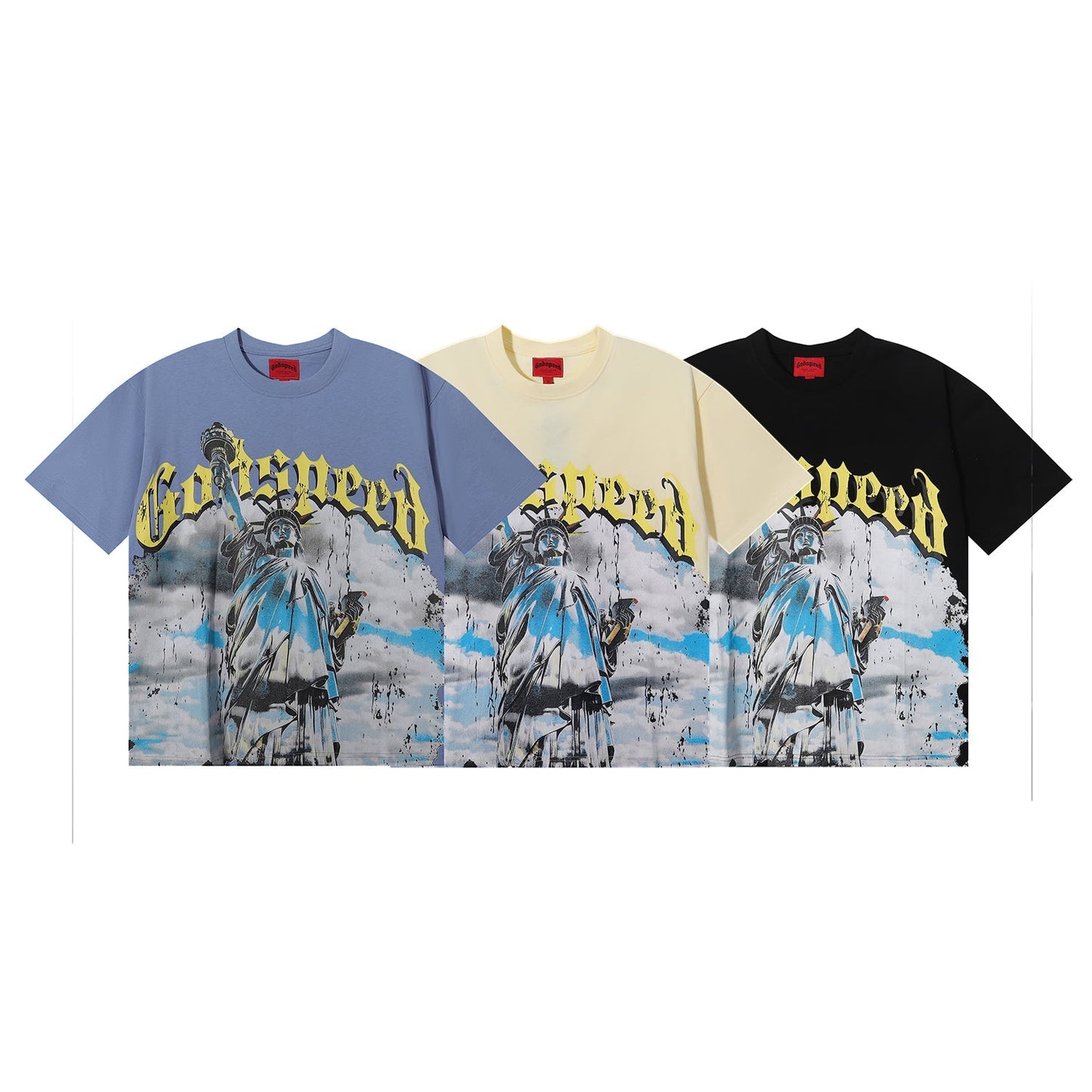 MA Godspeed T-shirt