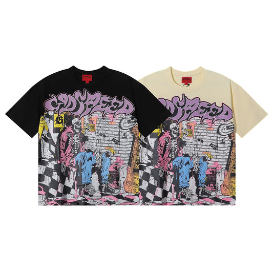 MA Godspeed T-shirt