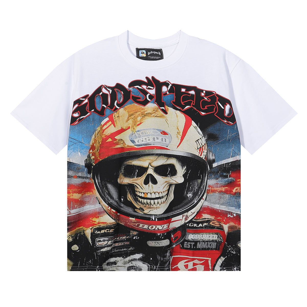 MA Godspeed T-shirt