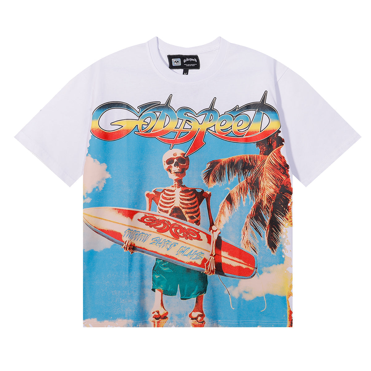 MA Godspeed T-shirt
