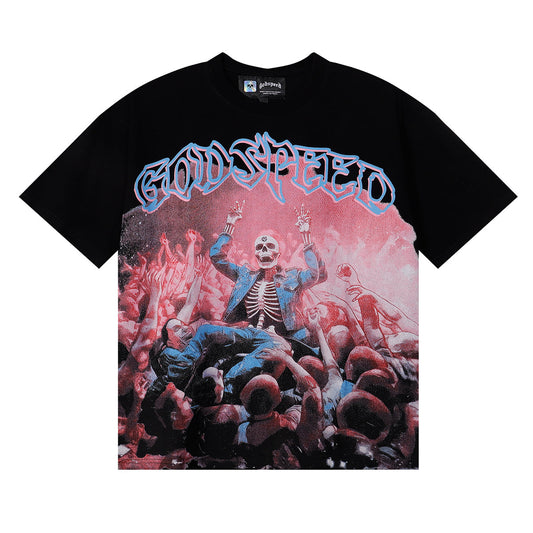 MA Godspeed T-shirt