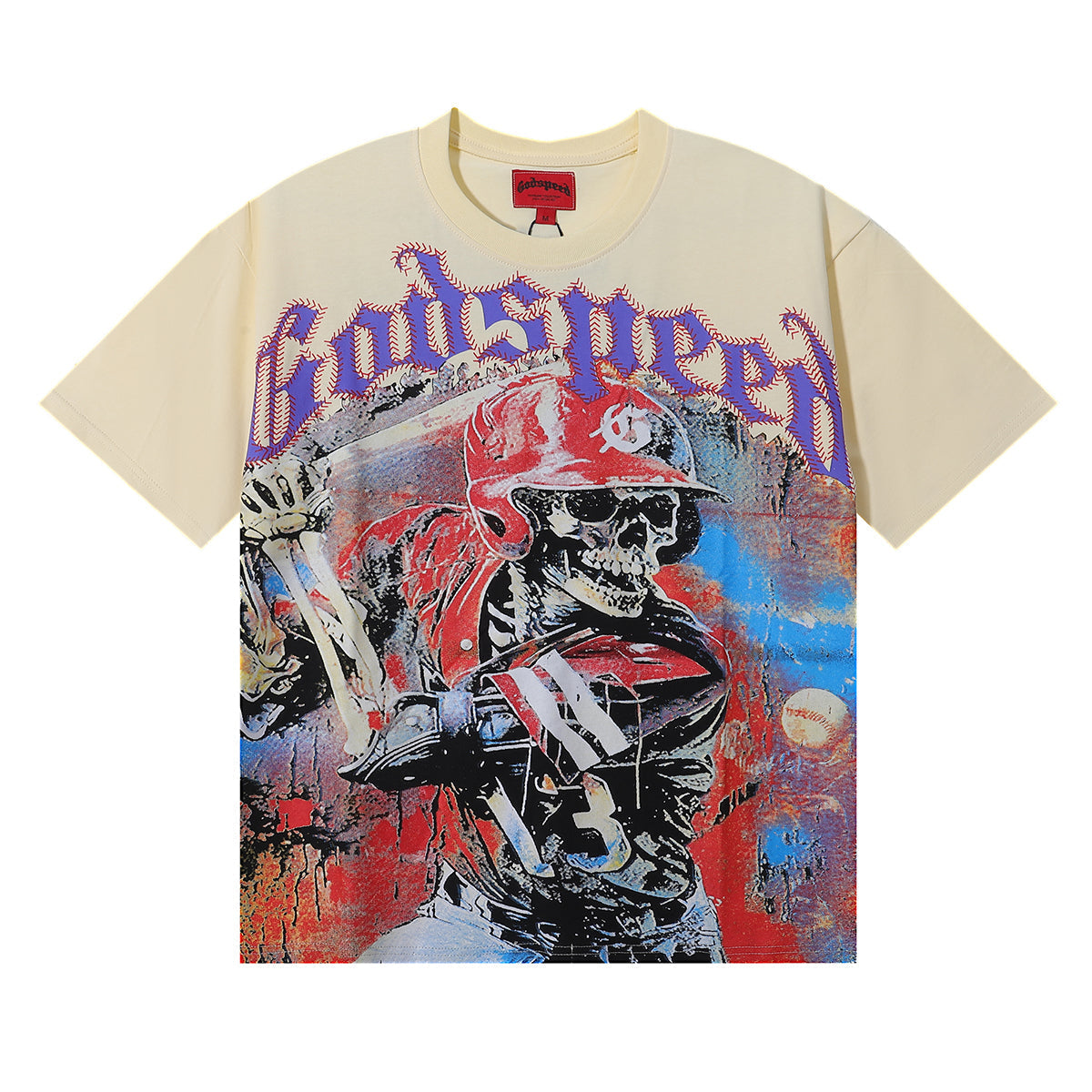 MA Godspeed T-shirt