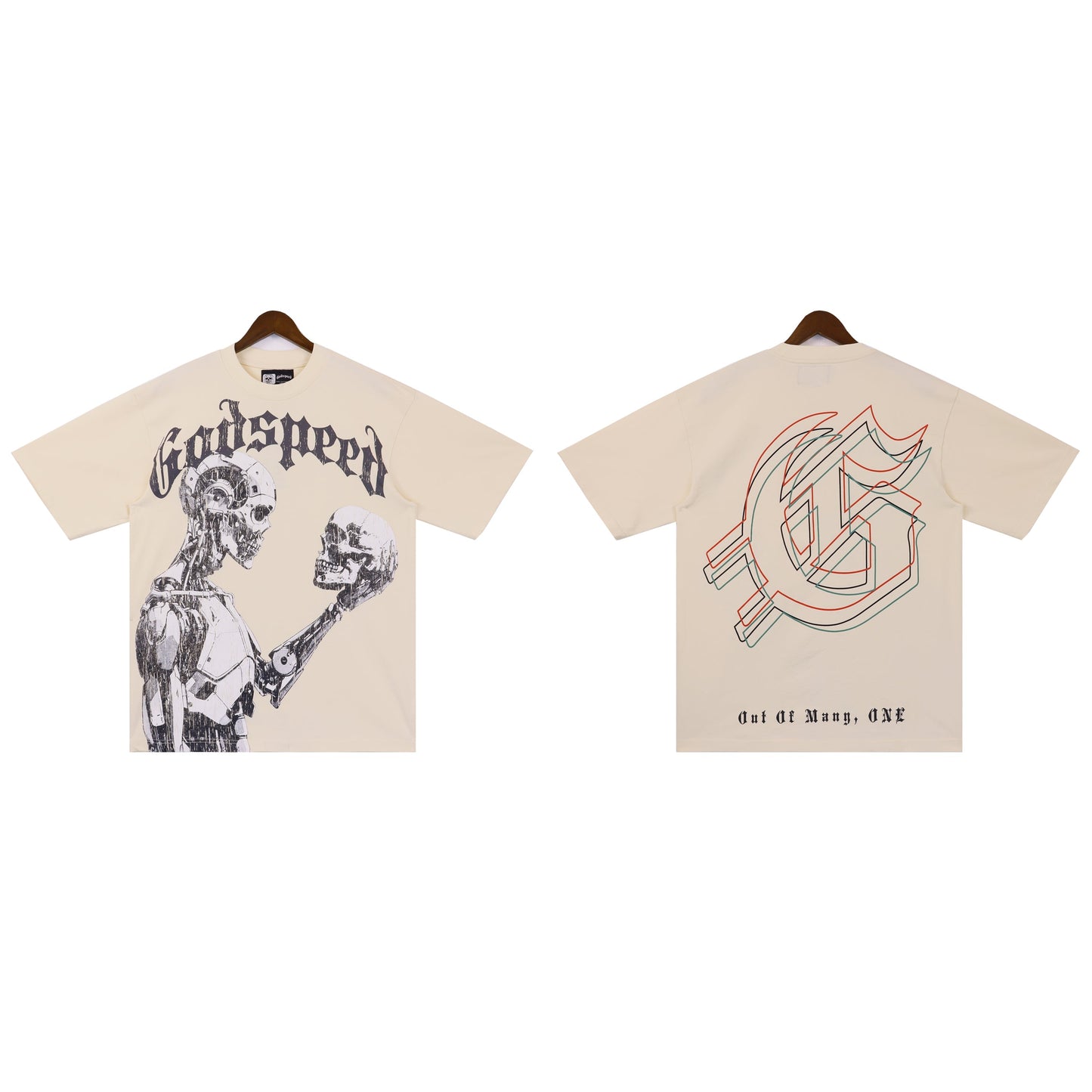 MA Godspeed T-shirt