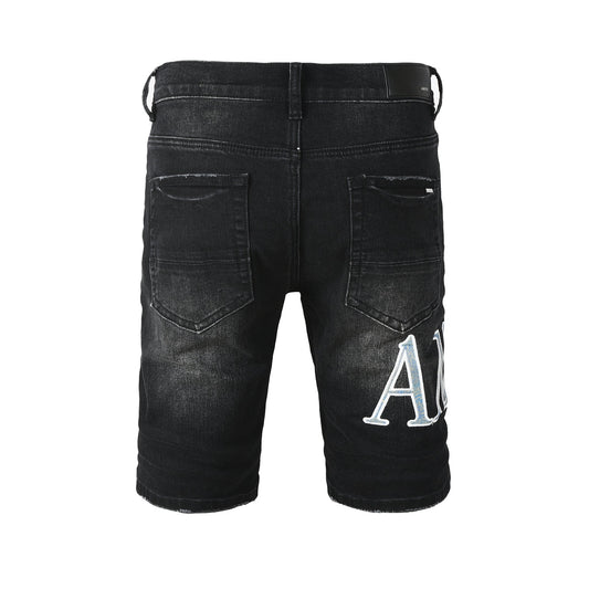 MA AMIRI Short Jeans 6005