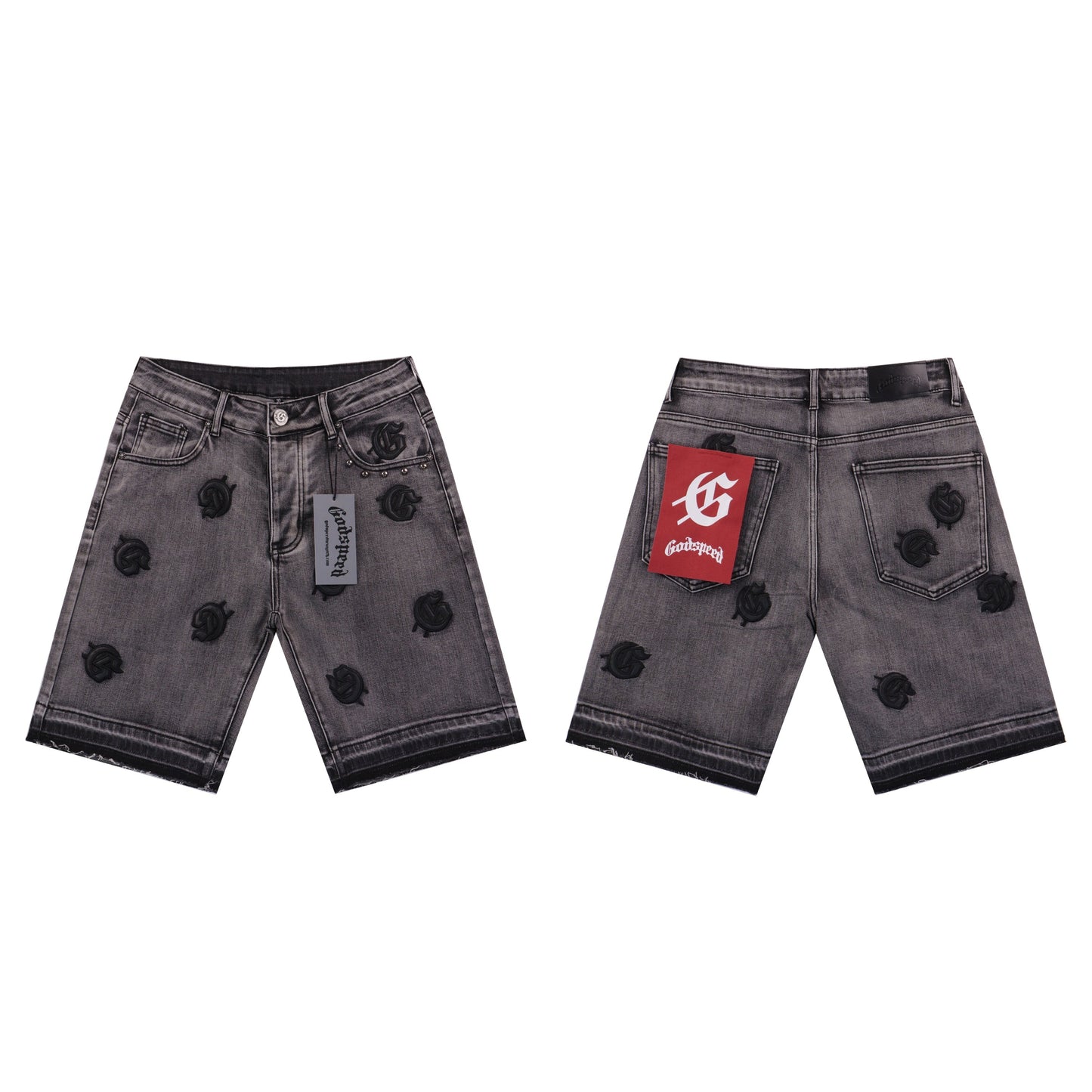 MA Godspeed shorts