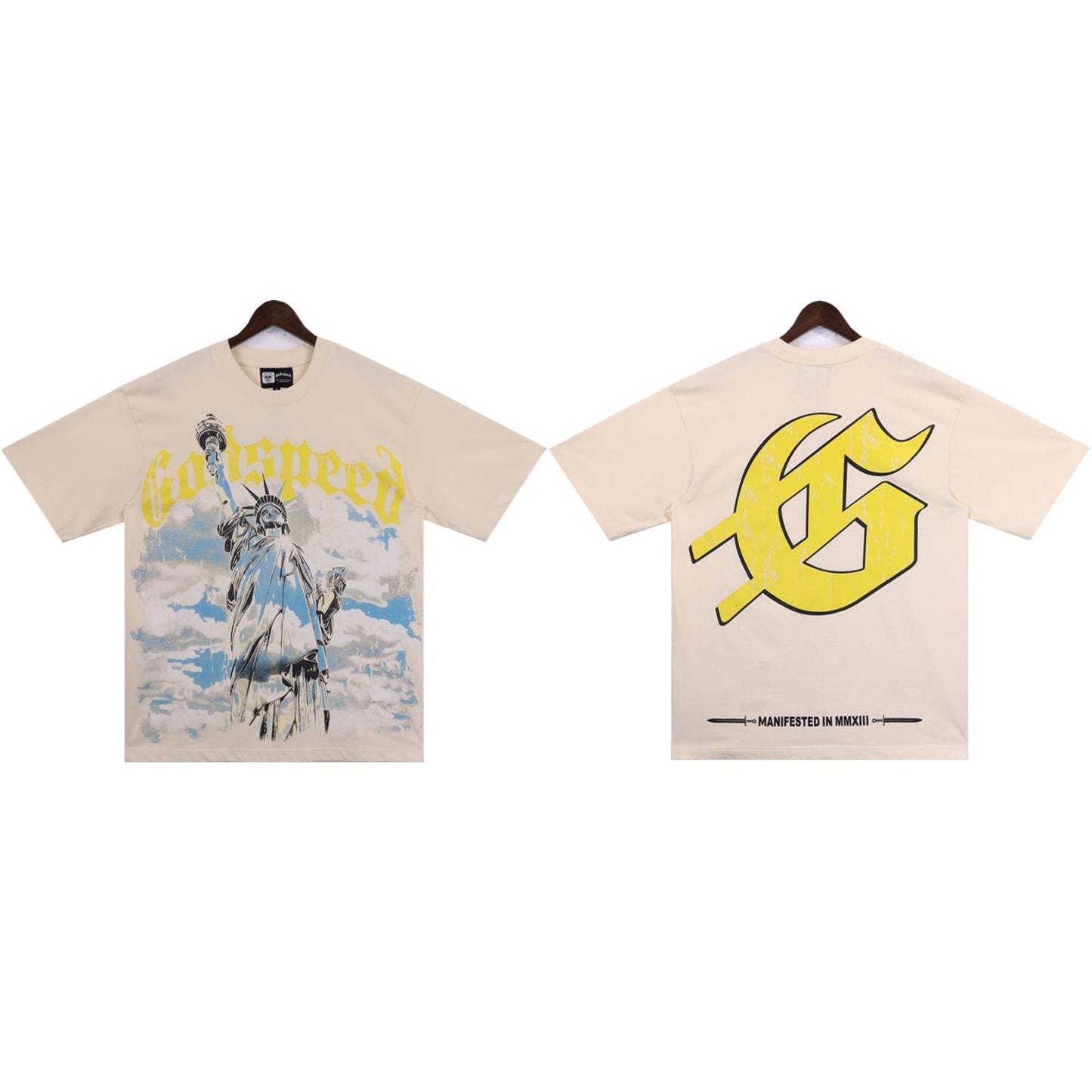 MA Godspeed T-shirt