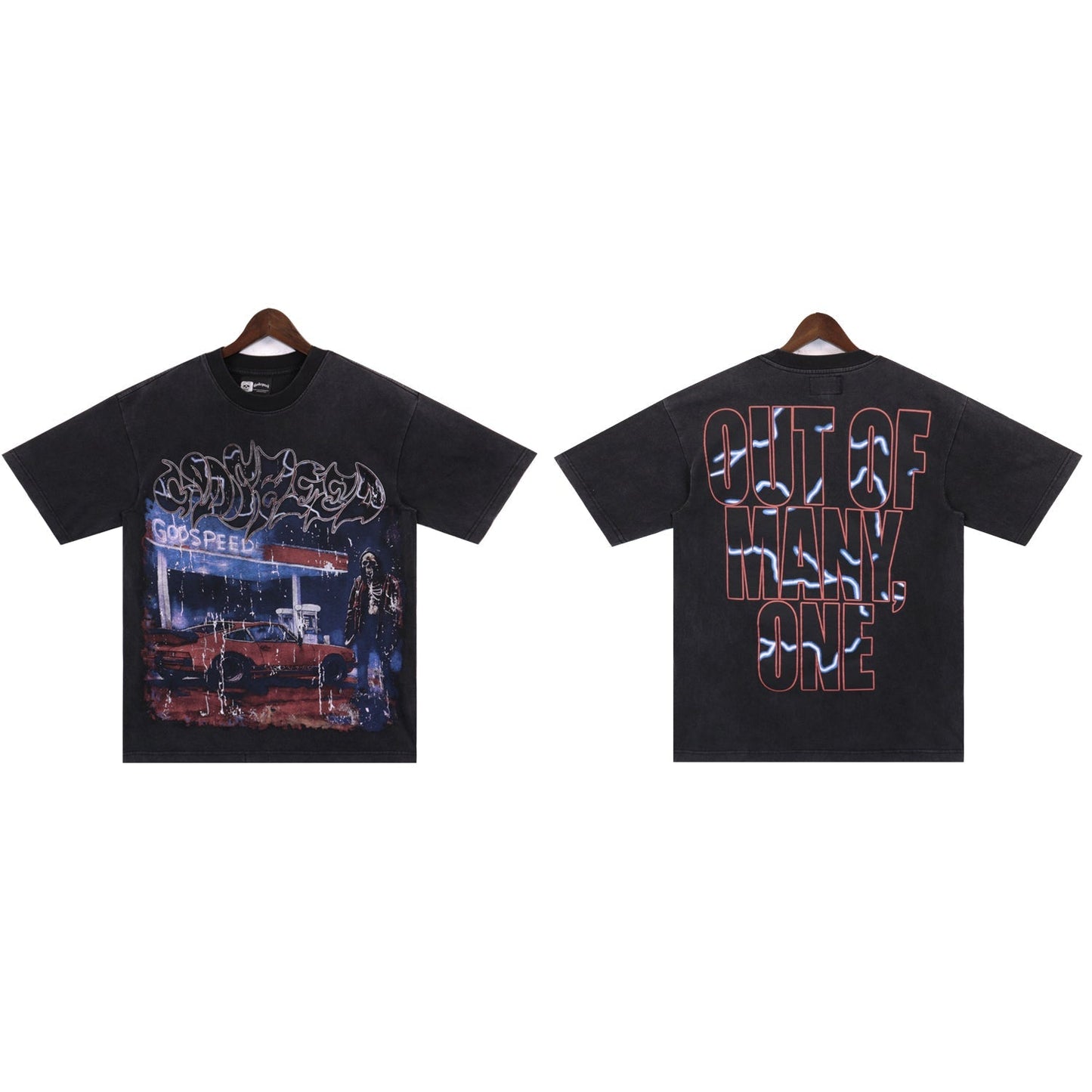 MA Godspeed T-shirt