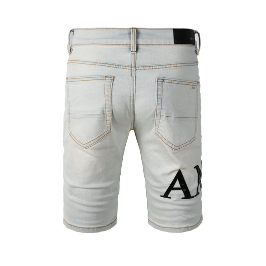 MA AMIRI Short Jeans 6001