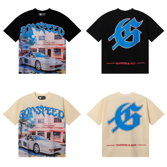 MA Godspeed T-shirt