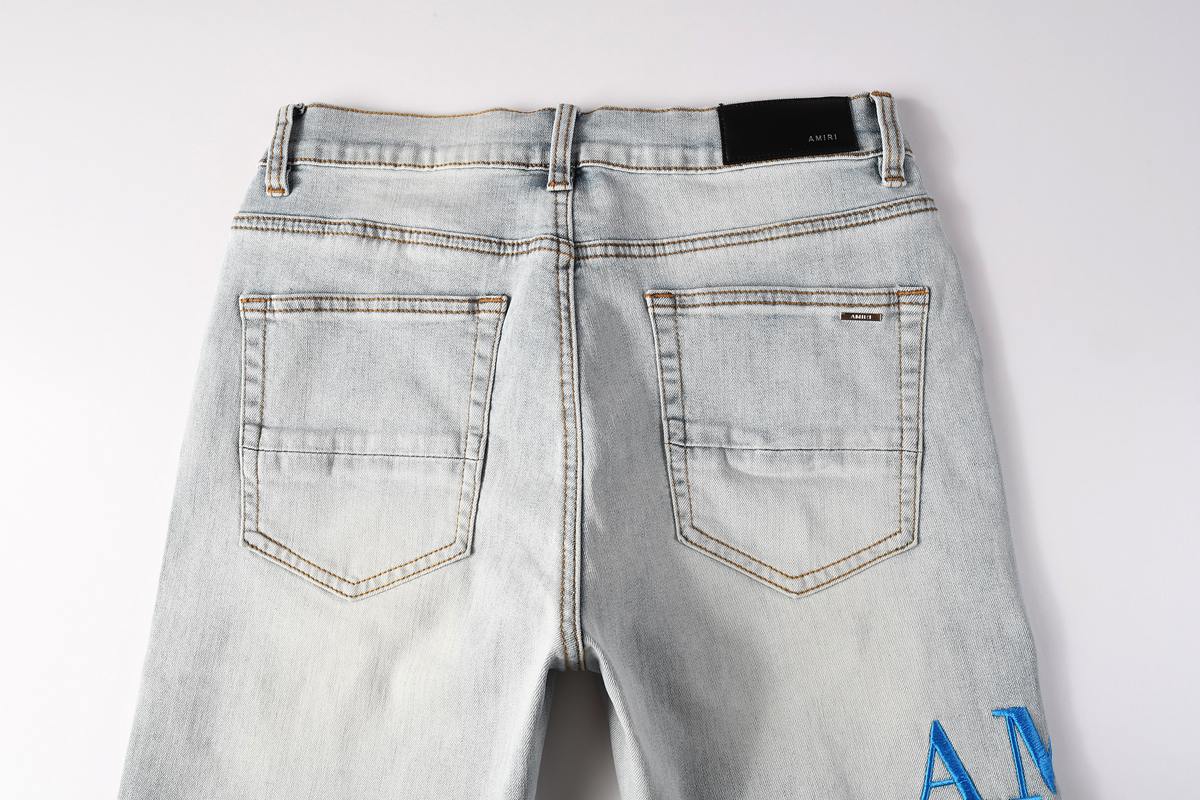 MA AMIRI Short Jeans 6012