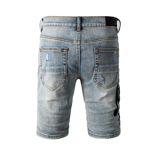 MA AMIRI Short Jeans 6011