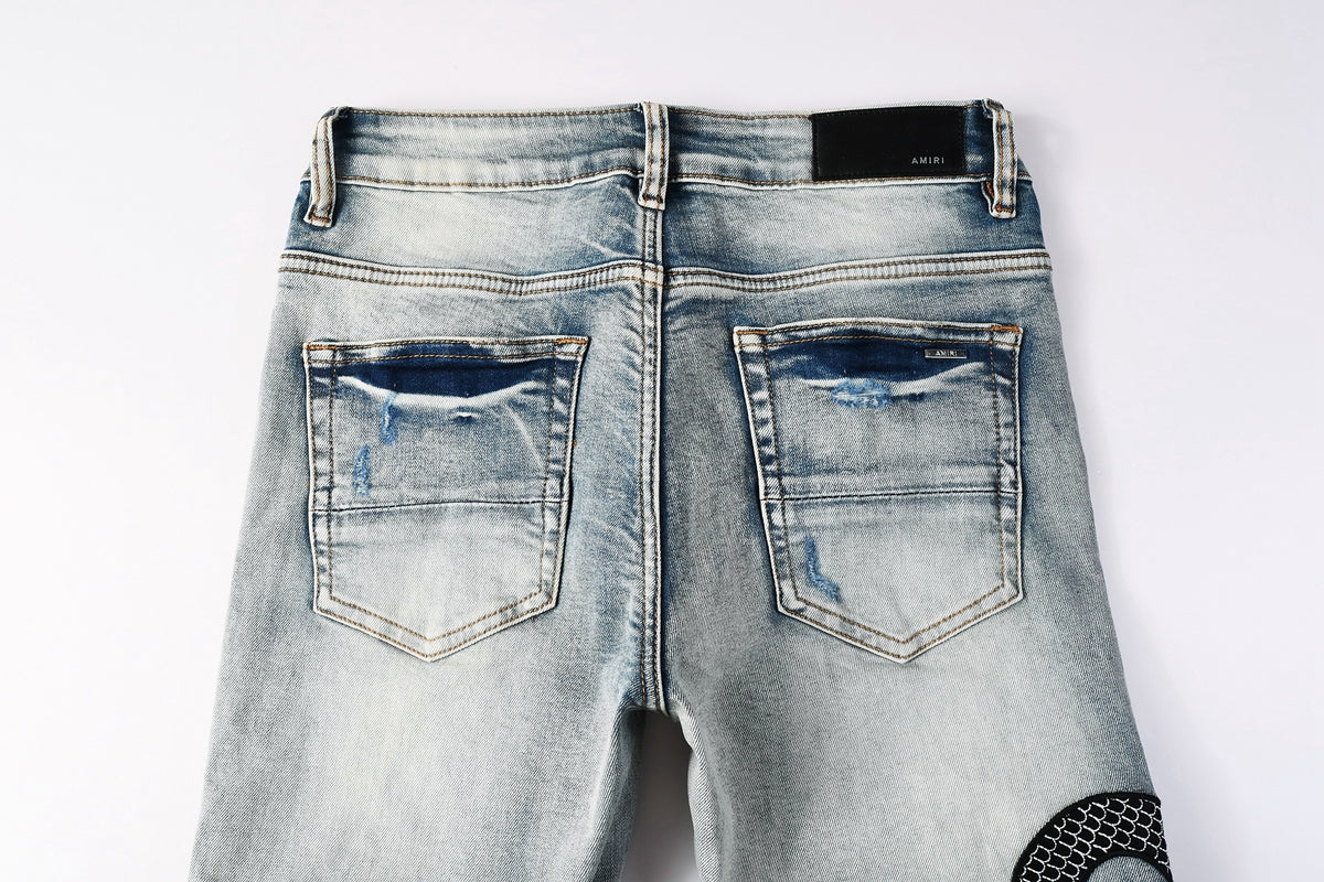 MA AMIRI Jeans 8934
