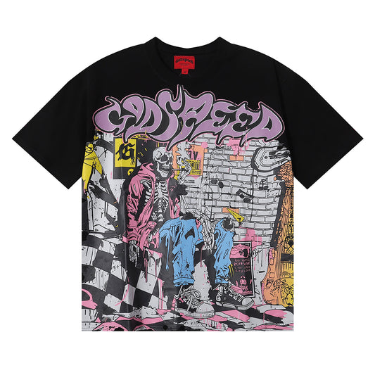 MA Godspeed T-shirt