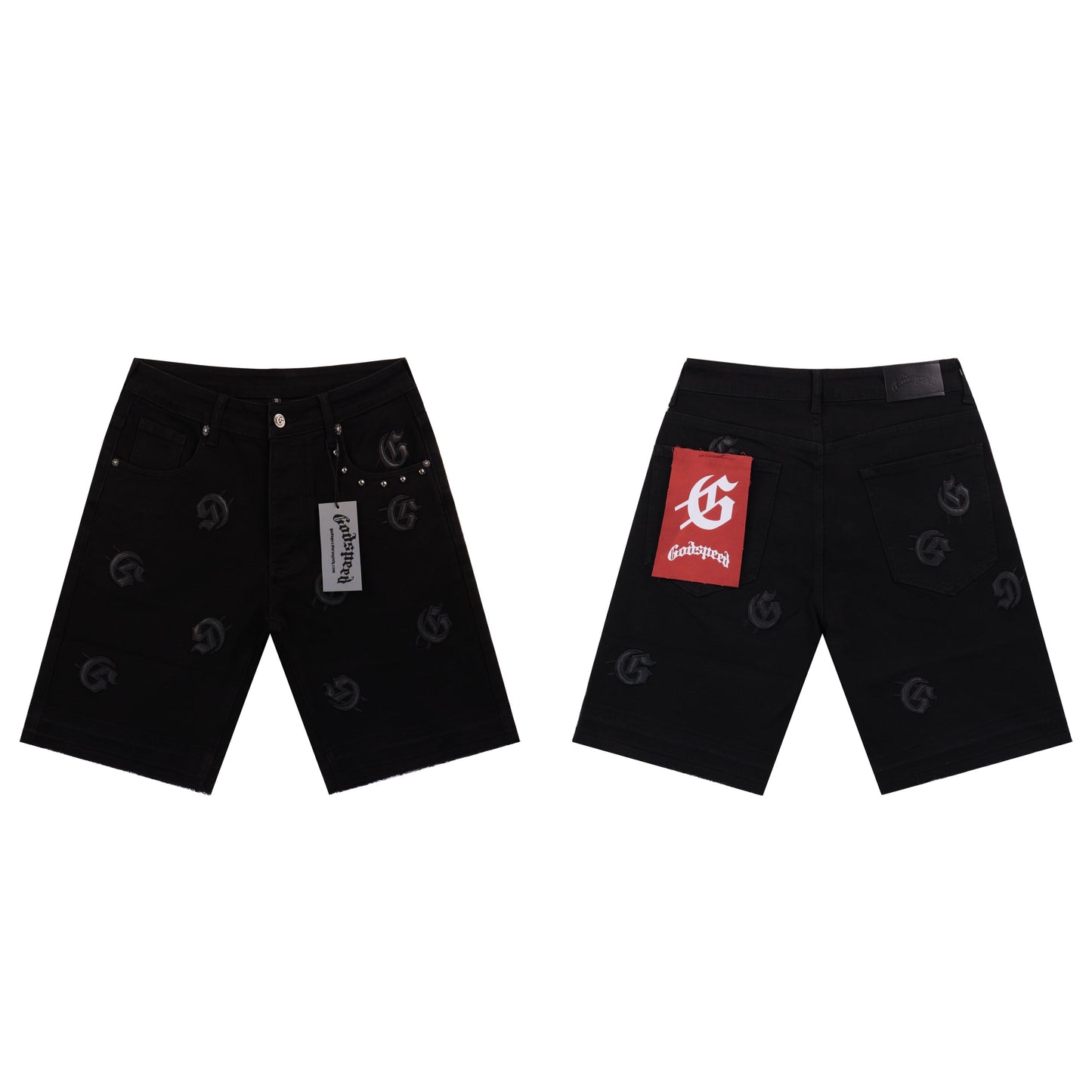 MA Godspeed shorts