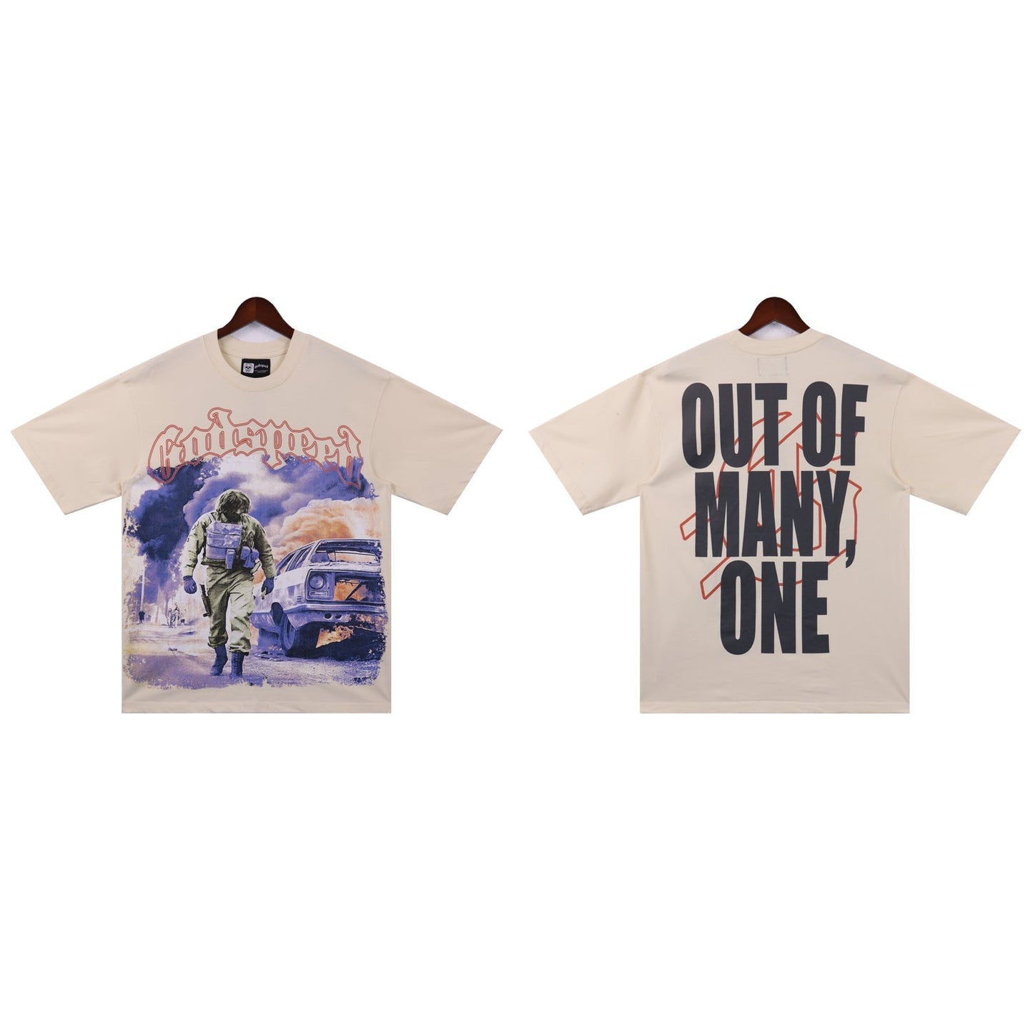 MA Godspeed T-shirt