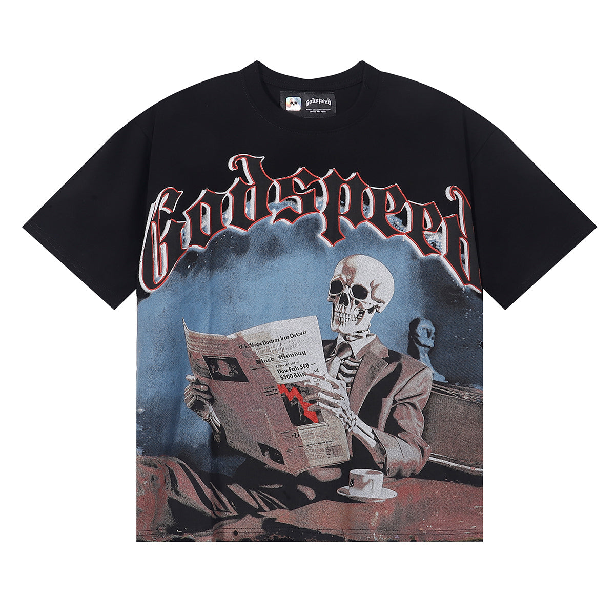 MA Godspeed T-shirt