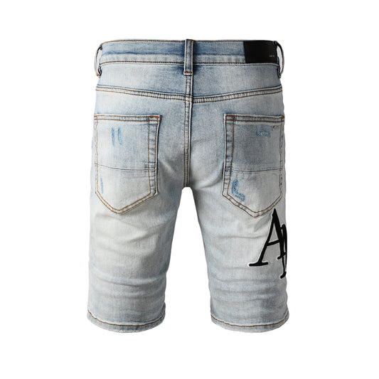 MA AMIRI Short Jeans 6009