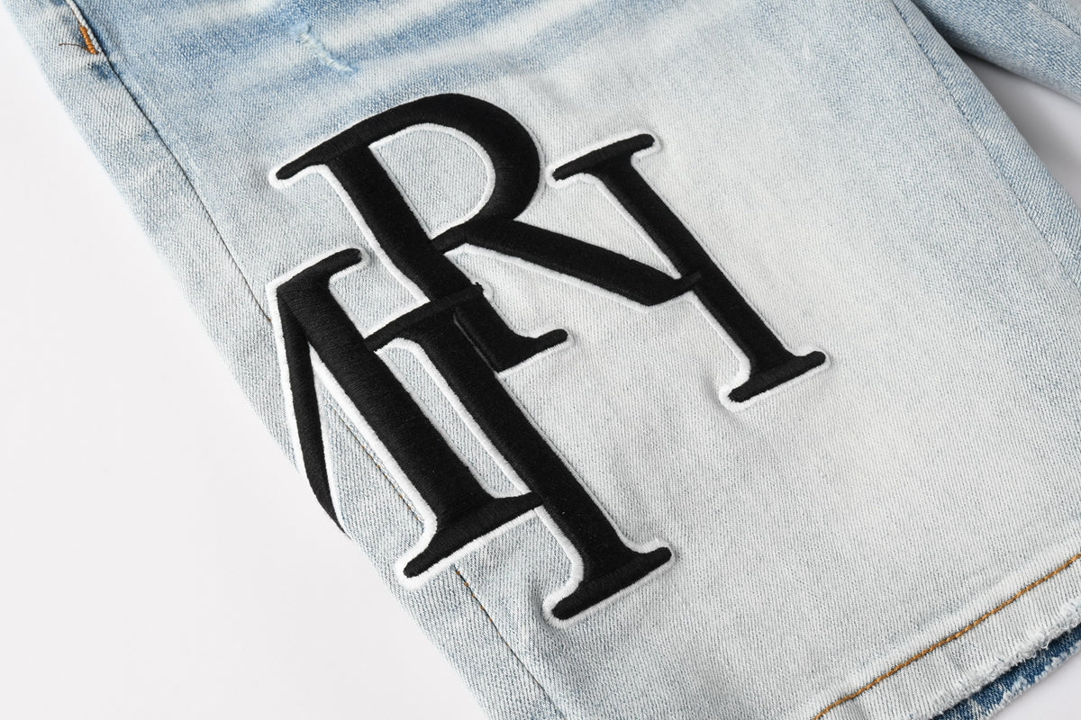 MA AMIRI Short Jeans 6009