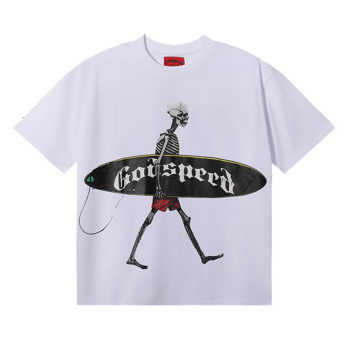 MA Godspeed T-shirt