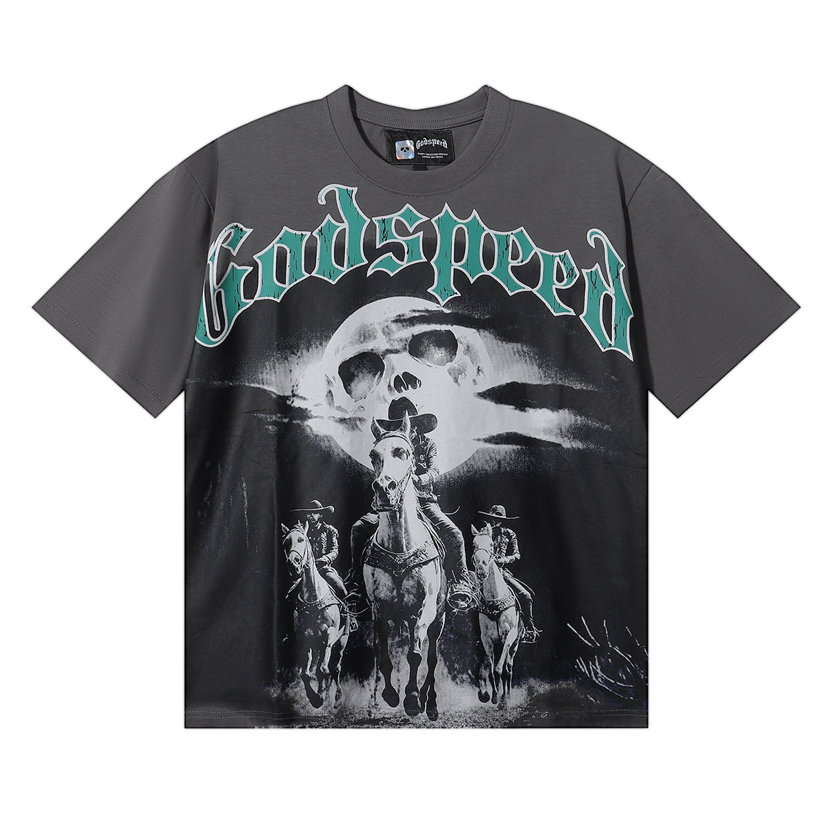 MA Godspeed T-shirt