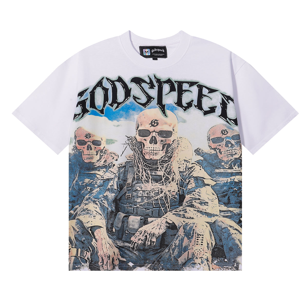 MA Godspeed T-shirt