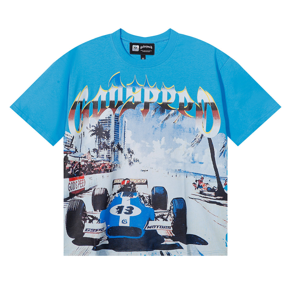 MA Godspeed T-shirt