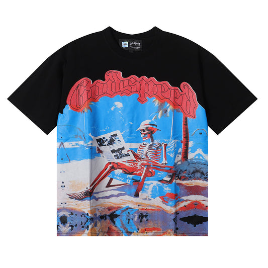 MA Godspeed T-shirt
