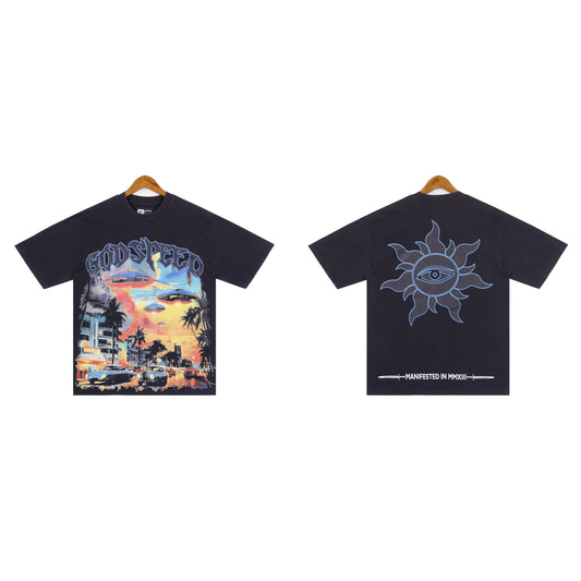 MA Godspeed T-shirt