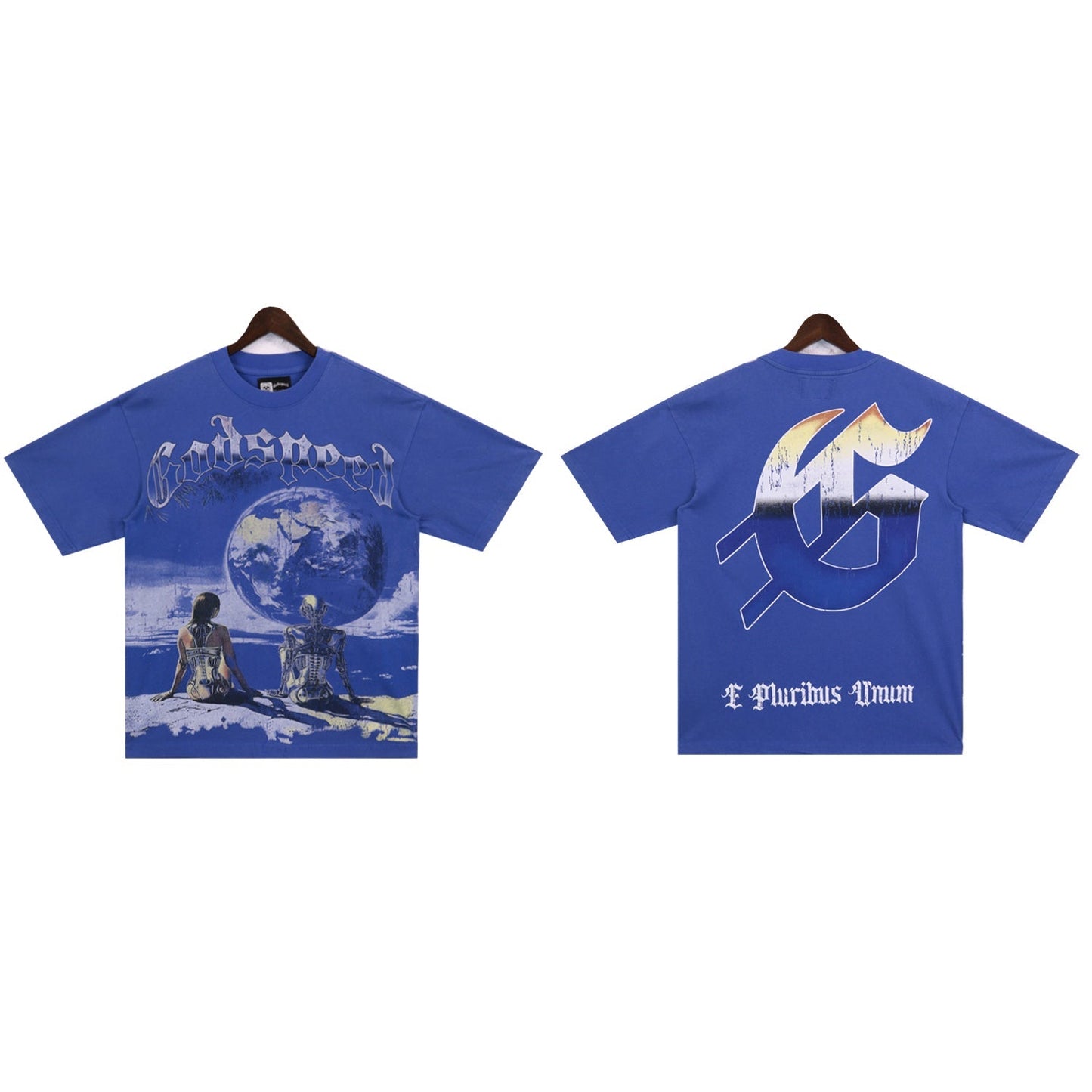 MA Godspeed T-shirt