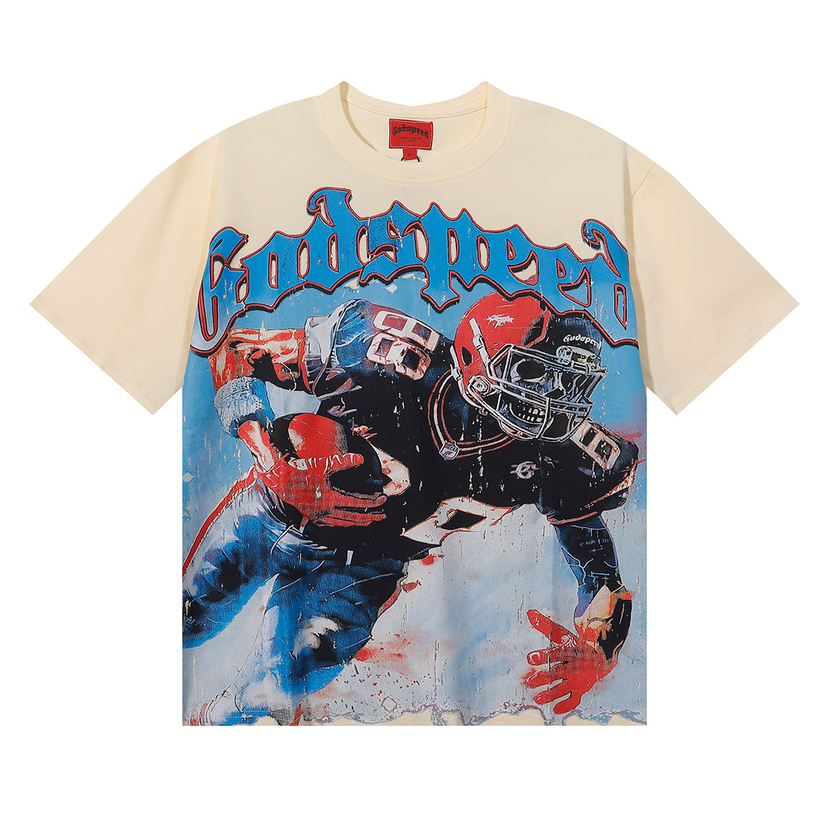 MA Godspeed T-shirt