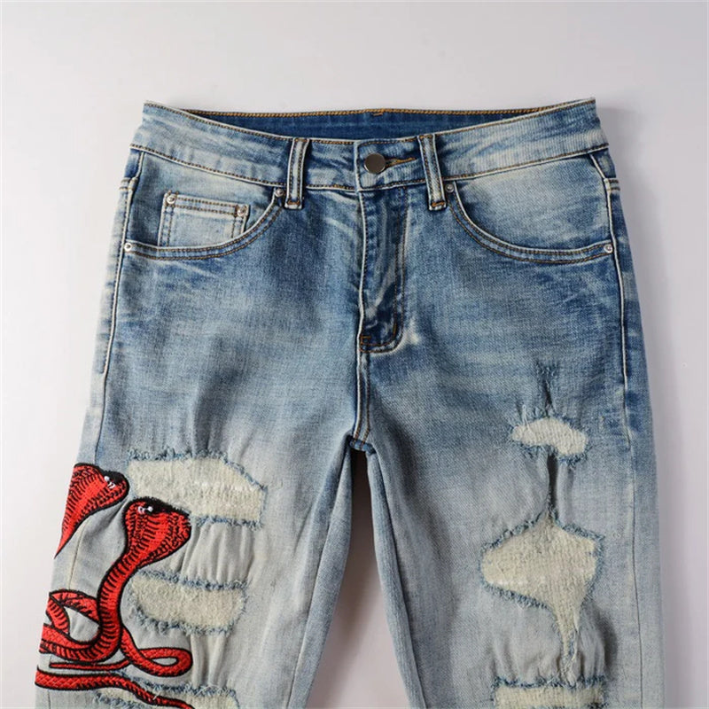 MA AMIRI Jeans 1346