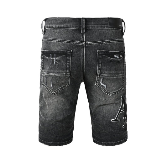 MA AMIRI Short Jeans 6004