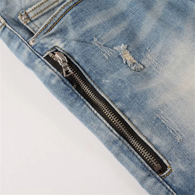MA AMIRI Jeans 606