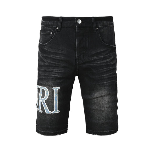 MA AMIRI Short Jeans 6005